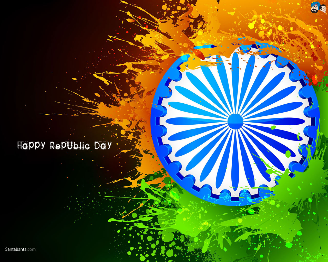 Happy Republic Day 2014 Hd Wallpaper Indian Republic Day Happy New Year 2016 Wallpaper Greeting Pictures